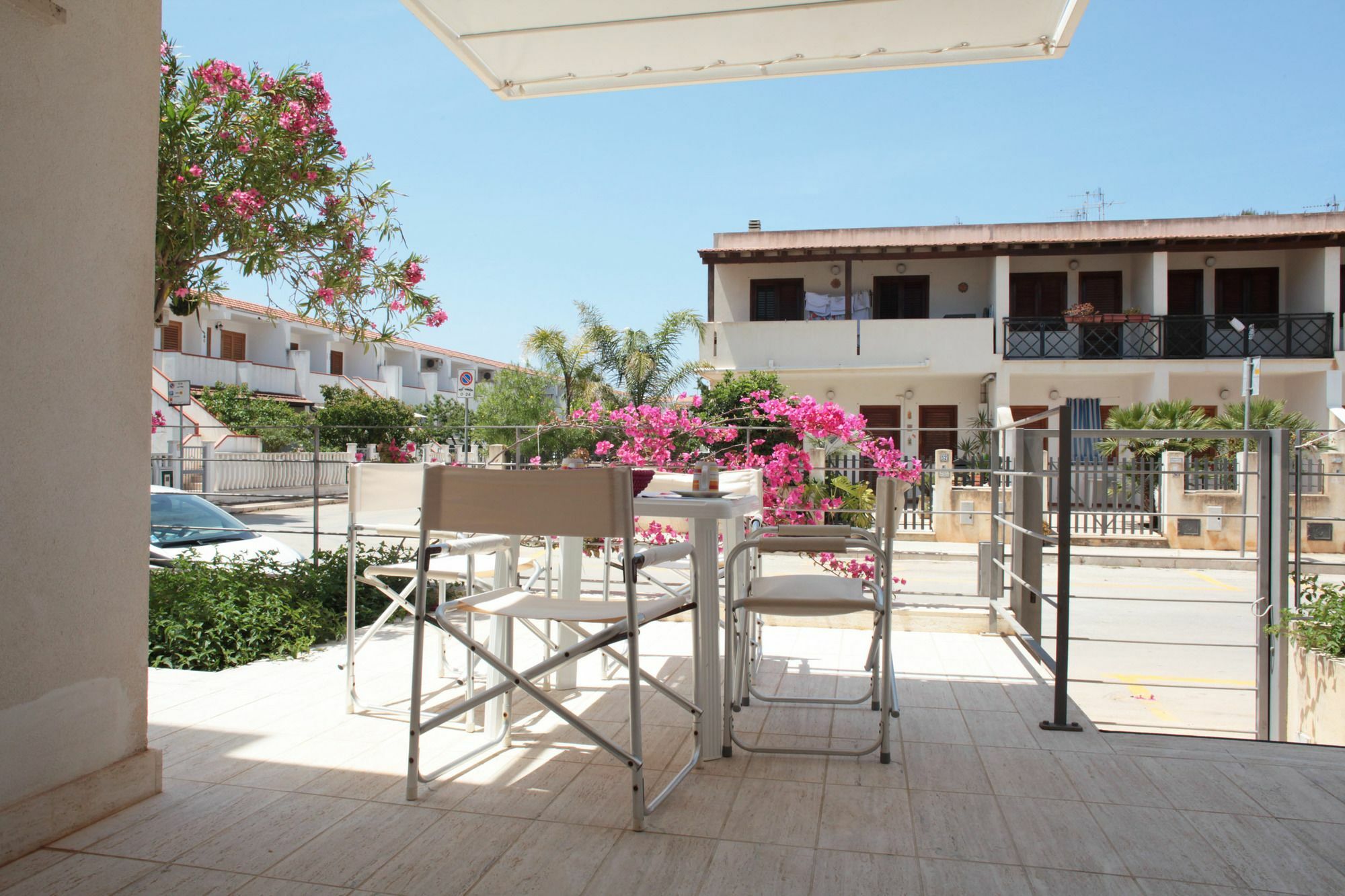 Vitorno Residence Сан-Вито-Ло-Капо Экстерьер фото
